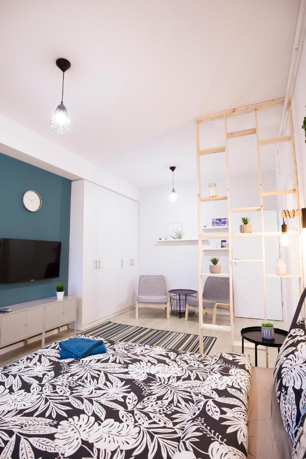 Ideal Studio 布加勒斯特 外观 照片