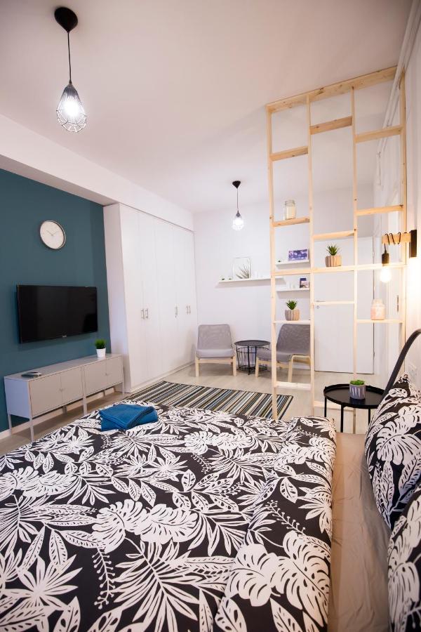 Ideal Studio 布加勒斯特 外观 照片
